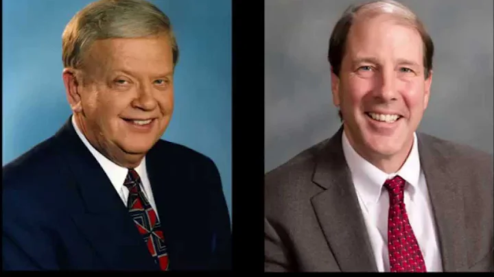 WGN Radio's Orion Samuelson Interviews Dean David ...