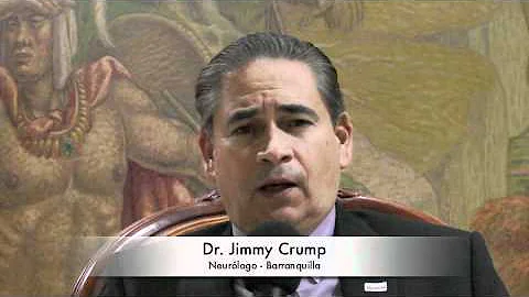 Dr Jimmy Crump, entrevista