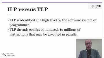 dfdv3100 Thread-level parallelism | Models and challenges