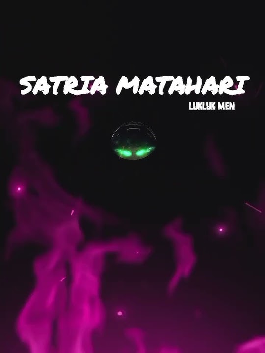SATRIA MATAHARI