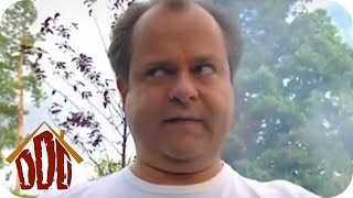 Die Grill-OP