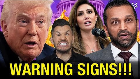 FBI Packed with TDS! Alina Habba Disqualified! Tim Walz in Trouble!