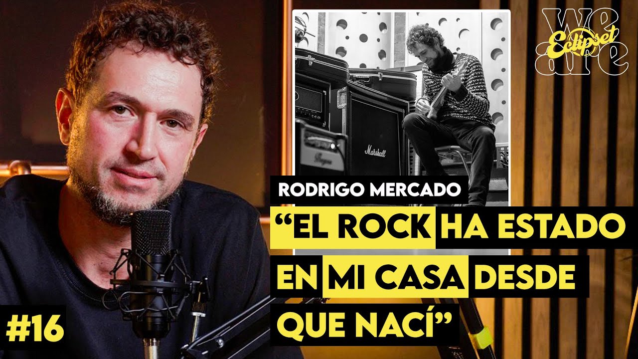 Rodrigo Mercado | Del legado a la innovación | su viaje musical 