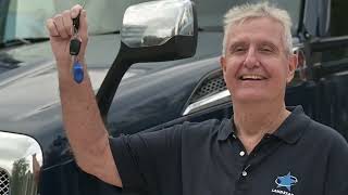 2021 Dtw Truck Winner Mike Lamb Picks Up Truck