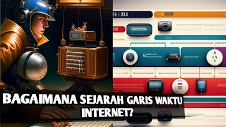 BAGAIMANA SEJARAH GARIS WAKTU INTERNET? WHAT IS THE HISTORY OF THE TIMELINE OF THE INTERNET? screenshot 4