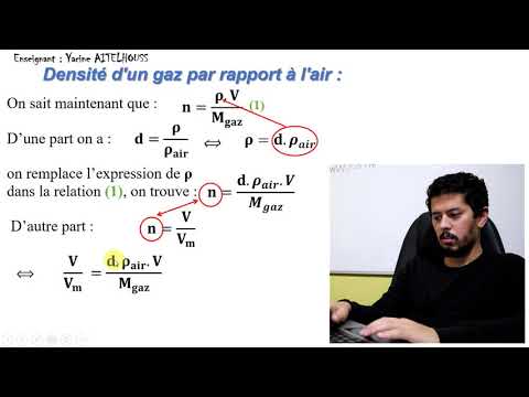 Vidéo: Comment Trouver La Température De L'air à Pression Constante