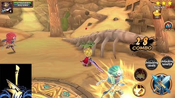 2047 Covenant Android / iOS Gameplay 1080p