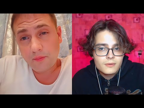 Против нашего ЦАРЯ не надо было идти, тогда и войны бы не было. Чат-рулетка