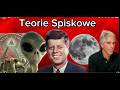 Teorie spiskowe w które wszyscy wierzą