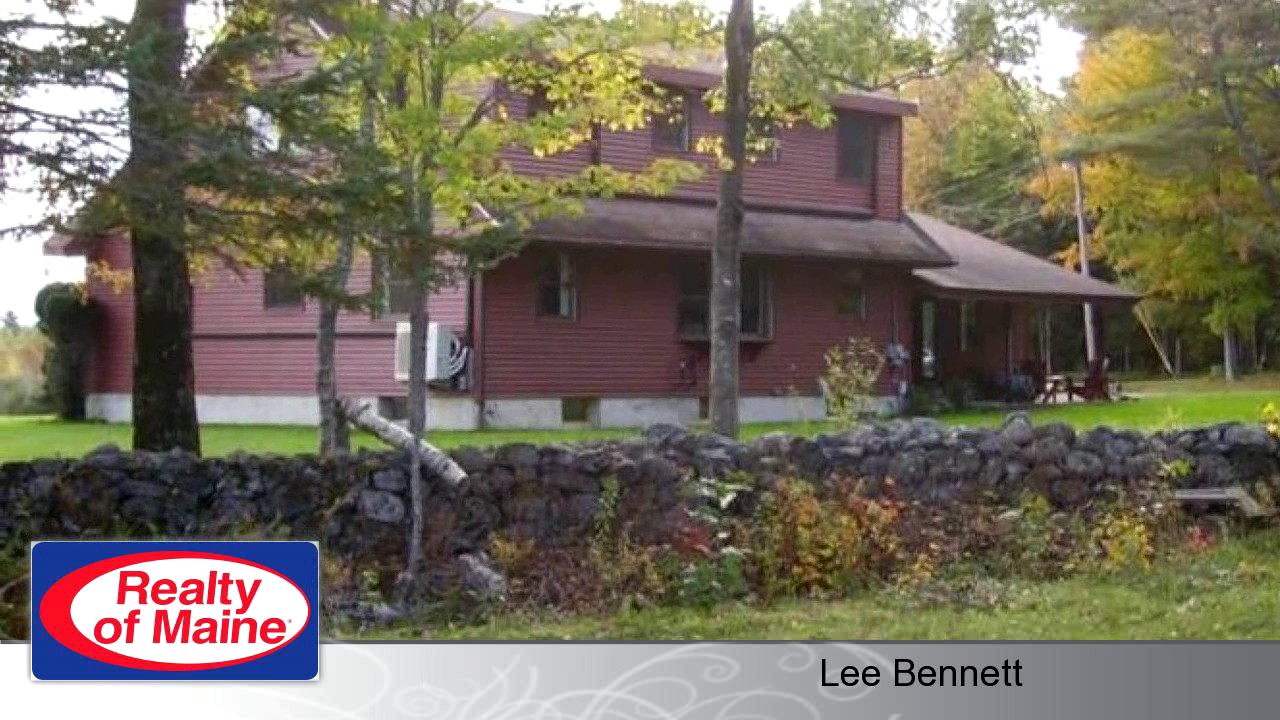 Residential for sale 43 Crawford LN, Eddington, ME 04428 YouTube