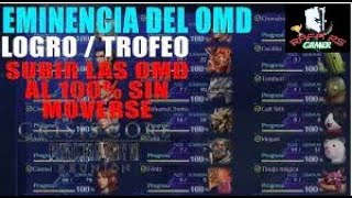 Crisis Core Final Fantasy VII Reunion | Logro / Trofeo EMINENCIA DEL OMD | PS5 Gameplay español