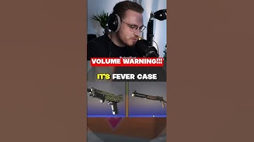 ohne reacts to a case opening (LOUD)