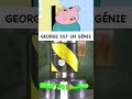 George est un gnie  shorts humour doublage peppapig