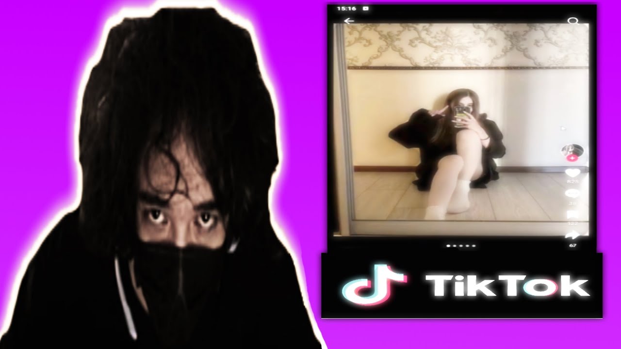 Ростик СМОТРИТ ТикТок и ЗЫРИТ на альтушек | rostifacekid