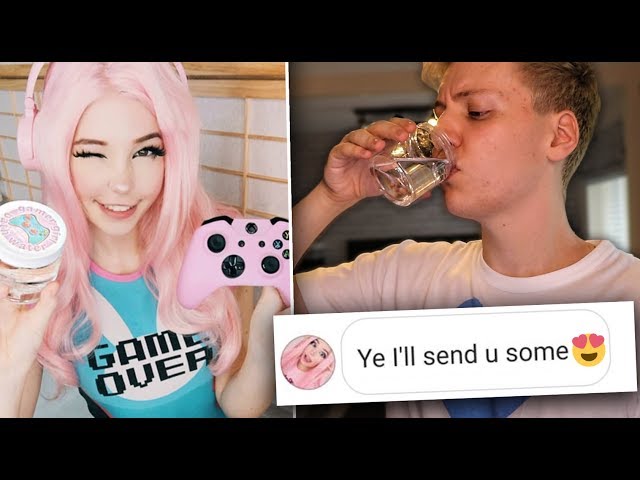 Belle Delphine – Mundo Gamer