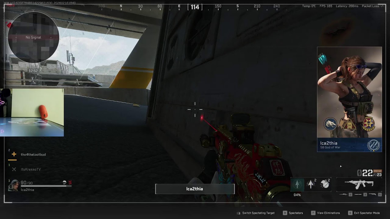 DEADLOCK THEN DELTA???