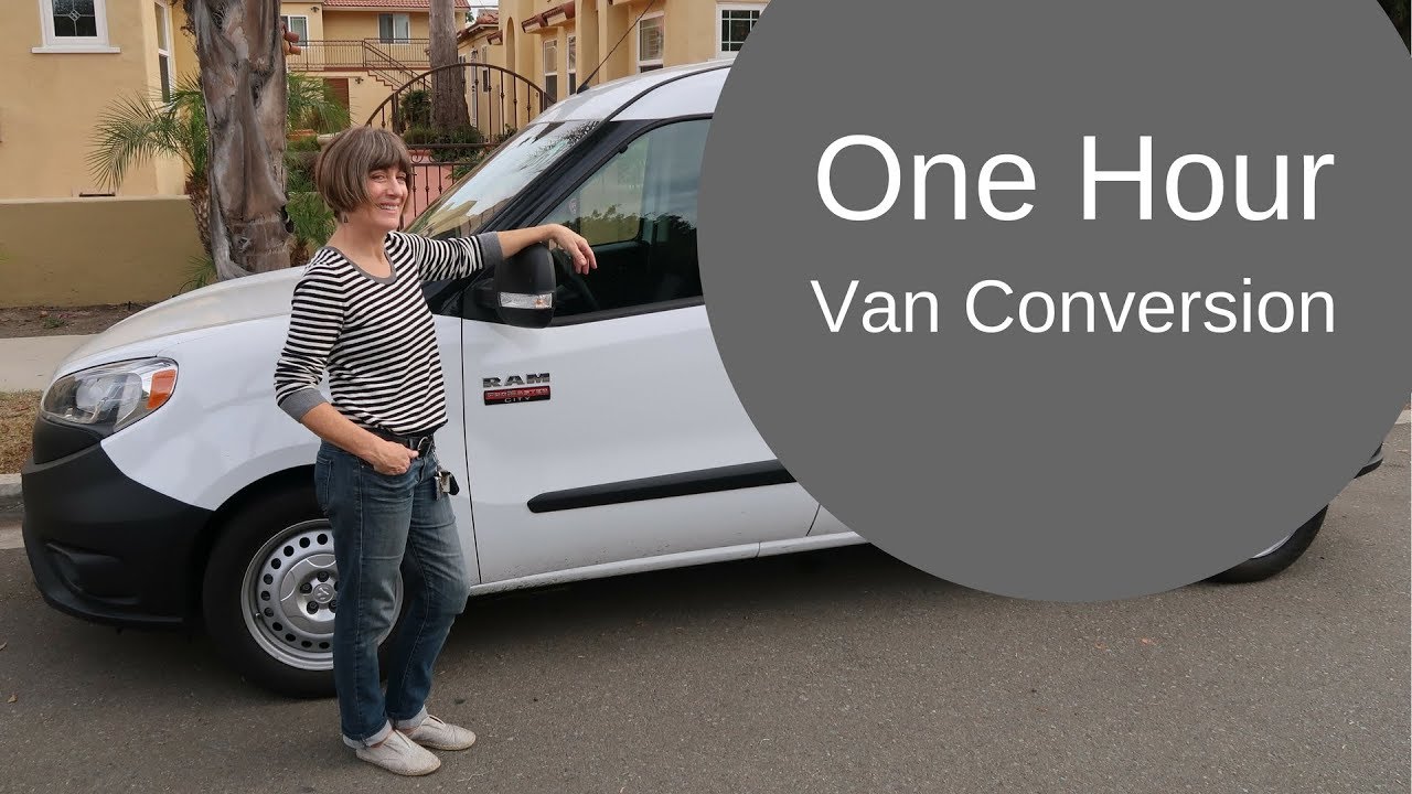 wayfair van conversion