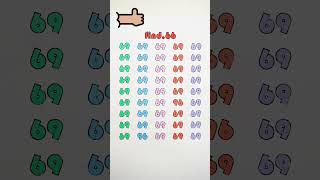 Can You Spot The Different Number Among The Rest?