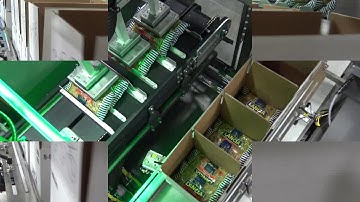 59916 BluePrint Automation (BPA) Case Packer