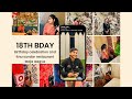 Birt.ay celebration vlog  ashrits lifestyle