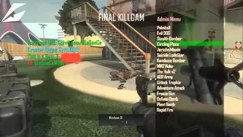 Black Ops 2 Elegance v5 Beta 3 GSC Mod Menu   Download