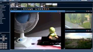 IPCorder Group CMS: Gravação de Vídeo screenshot 5
