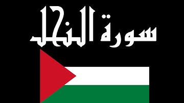 سورة النحل كاملة بصوت القارئ حمزة الفار