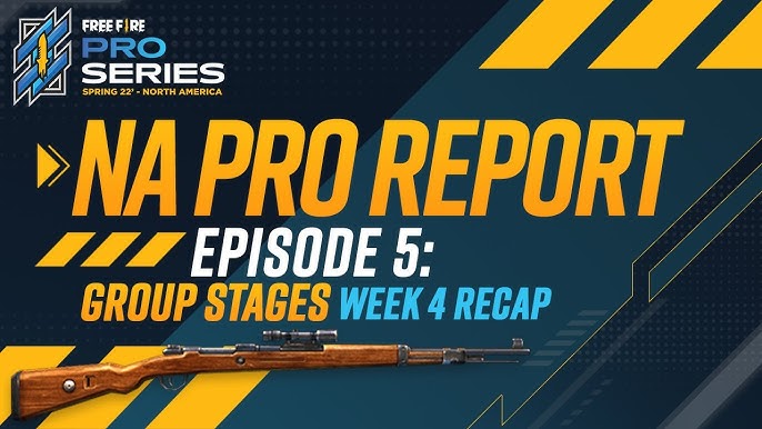 Garena Free Fire North America on X: Week 1 of #FFPS Group Stage