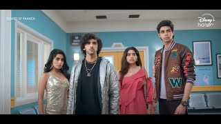 Power of Paanch | Teaser | Streaming Jan 17 | DisneyPlus Hotstar | @JioHotstar