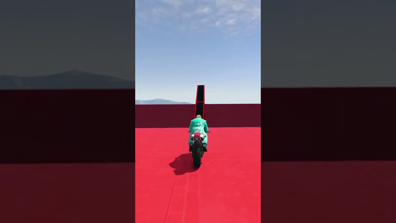 GTA 5 RACES AND STUNTS | tiwanagaming 