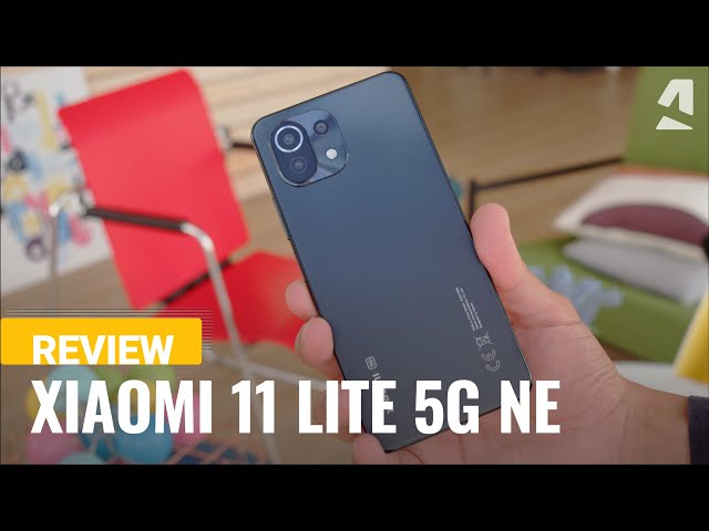 Xiaomi 11 Lite 5G NE full review