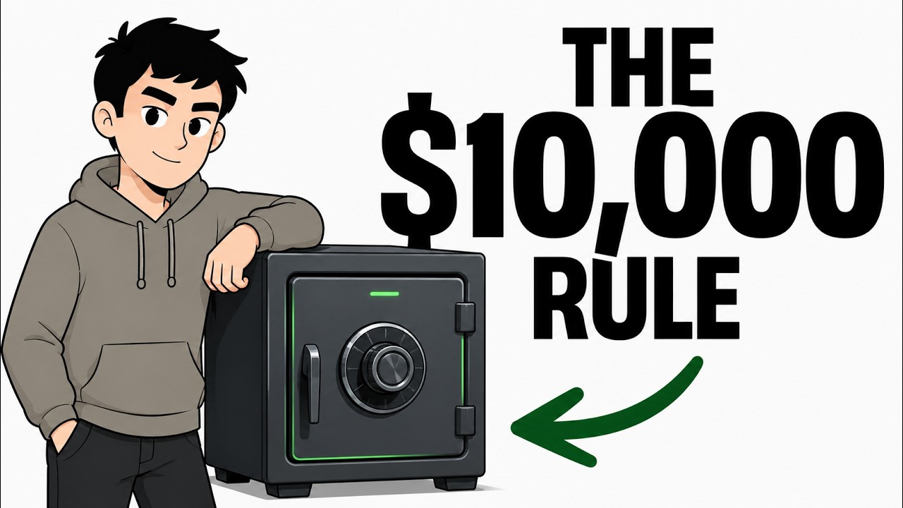 How Your Life Changes After Saving $10,000