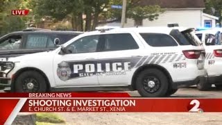 Police actively searching for juvenile alleged of shooting in Xenia