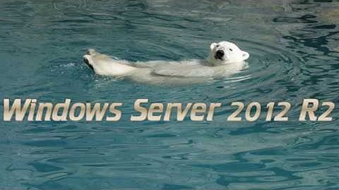 Install Windows Server 2012 R2 on VMWare Workstation 15 (short)