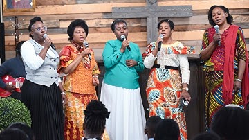 09-14-25 |  J’irai Partout: Sis. Dorcas Mazita & Saints