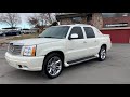 2005 Cadillac Escalade EXT For Sale