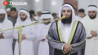 Шейх Фахд ал Мутайри - Сура Ан-Намль аяты 56 до 81 Sheih Fahd al Mutairi Sura An-Naml Ayat 56 bis 81