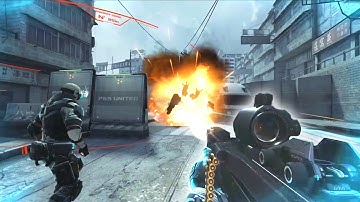 Ghost in the Shell First Assault Gameplay/Trailer!