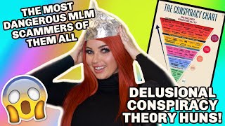 THE WORST MLM SCAMMERS OF THEM ALL | ANTI-MLM