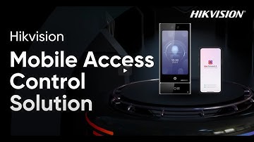 🚀 Introducing our Mobile Access Control Solution!