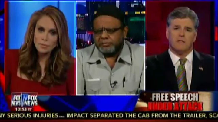 Pamela Geller "Somehow, Erin Burnett Covets Behead...
