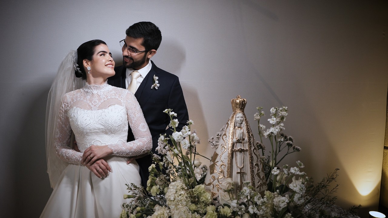 Filme de Casamento Victória e Guilherme