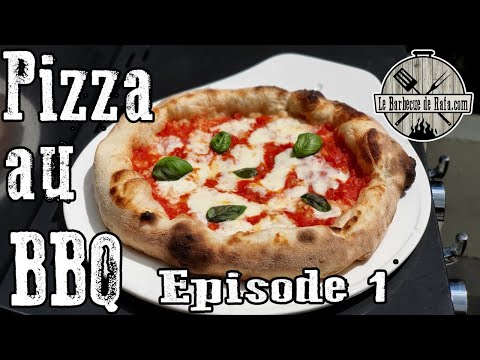 Vidéo: Offrez-vous Une Pizza Grillée Cet été