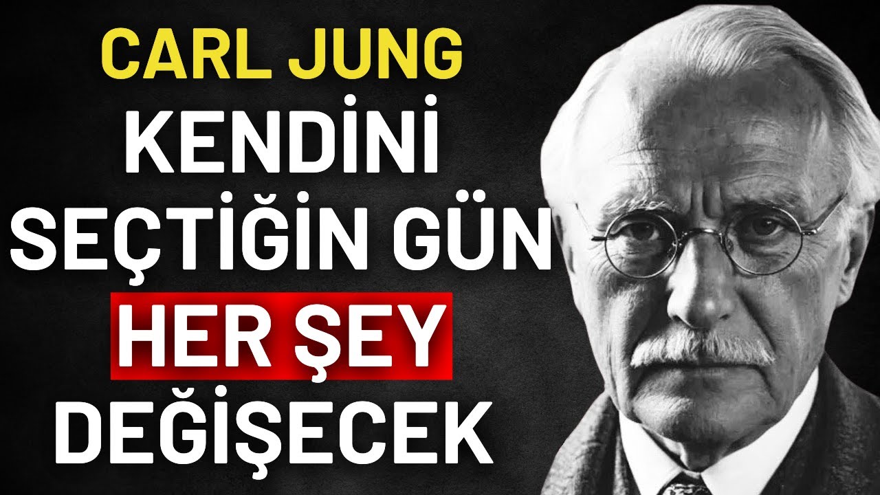 Sonunda kendinizi her şeyin üzerinde seçtiğinizde işte böyle olur - Carl jung