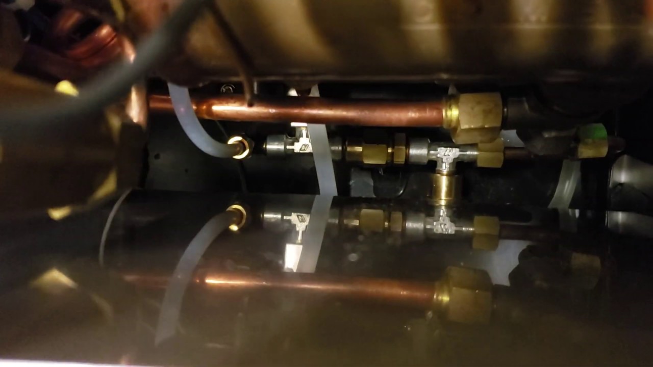 Rocket Espresso Appartamento leak issues