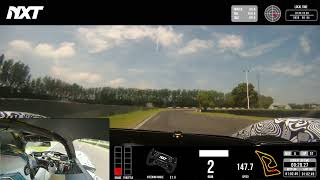 NXT MK1 EVO Shakedown Test - Hot Lap at Shanghai Tianma Circuit.
