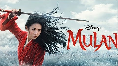 HOA MỘC LAN- MULAN- LƯU DIỆC PHI- CỦNG LỢI- CHÂN TỬ ĐAN- PHIM BOM TẤN- TÓM TẮT PHIM- SỪNG ĐẦU BÒ