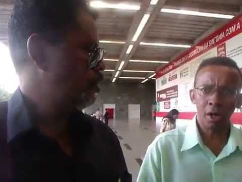 polícia judiciária CLÁUDIO CASSIMIRO DIAS ENTREVISTA O BLOGUEIRO REINALDO SILVA DO SITE AMIGOS DE CASERNA
