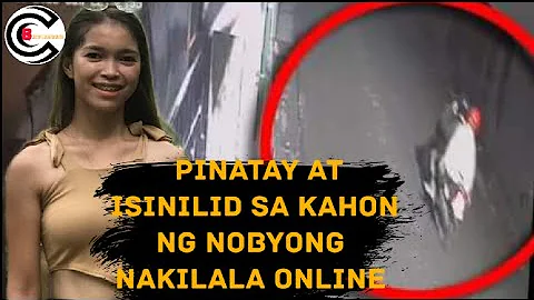 Rhea Mae Tocmo Murder Case (Tagalog true crime story)