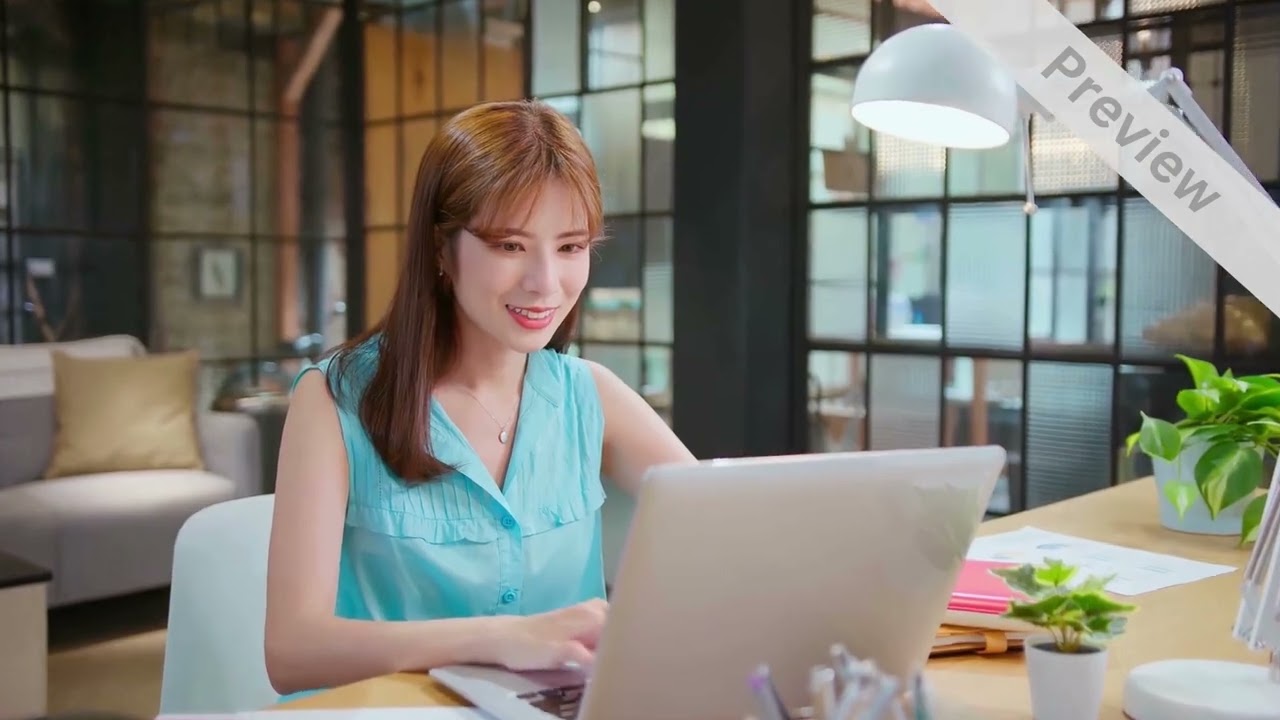 Cryptocurrency for bitcoin Promotional Video